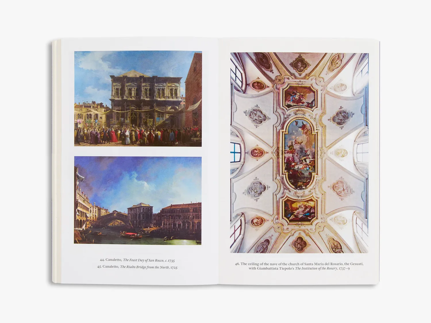 Thames & Hudson Venice bog Venedig renæssance