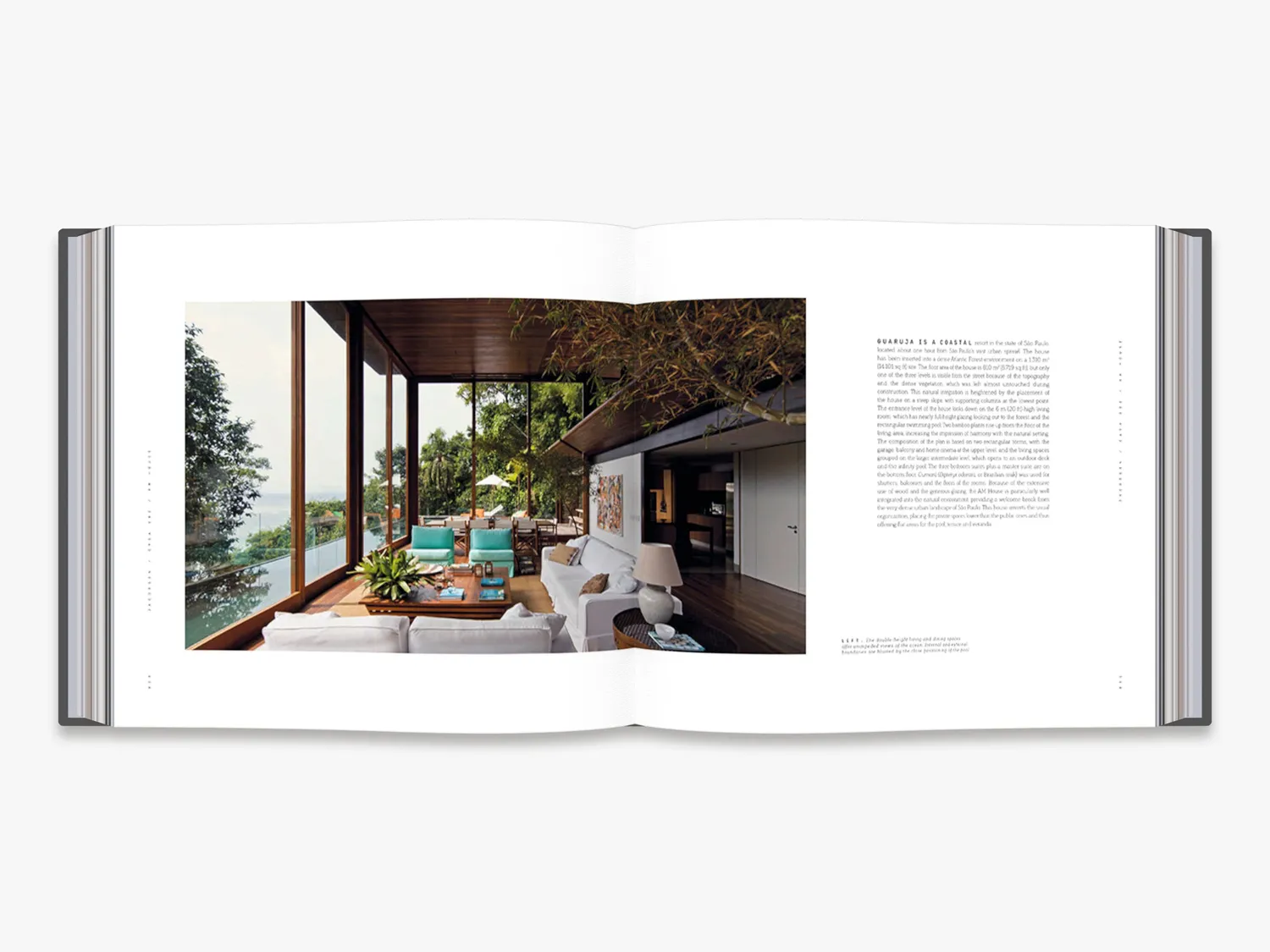 Thames & Hudson Casa Tropical bog Jacobsen huse illustreret