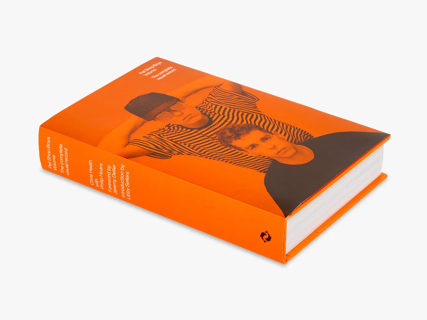 Thames & Hudson Pet Shop Boys Volume bog signeret udgave
