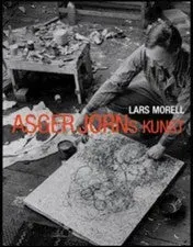 Museum Jorn The art of Asger Jorn bog indbundet 283 sider engelsk
