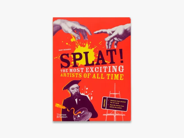 Thames & Hudson Splat! bog om kunsthistorie
