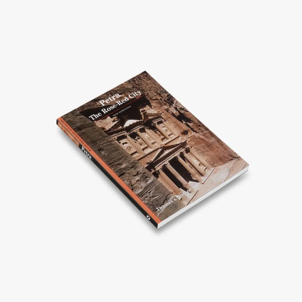 Thames & Hudson Petra New Horizons bog om oldtiden