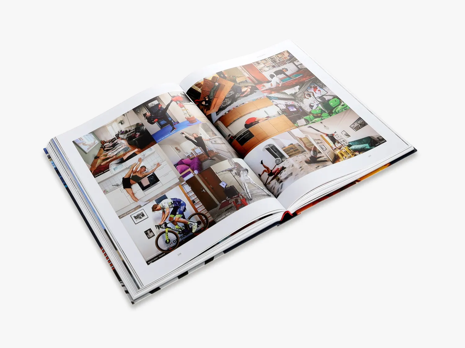 Thames & Hudson The Year That Changed Our World fotobog