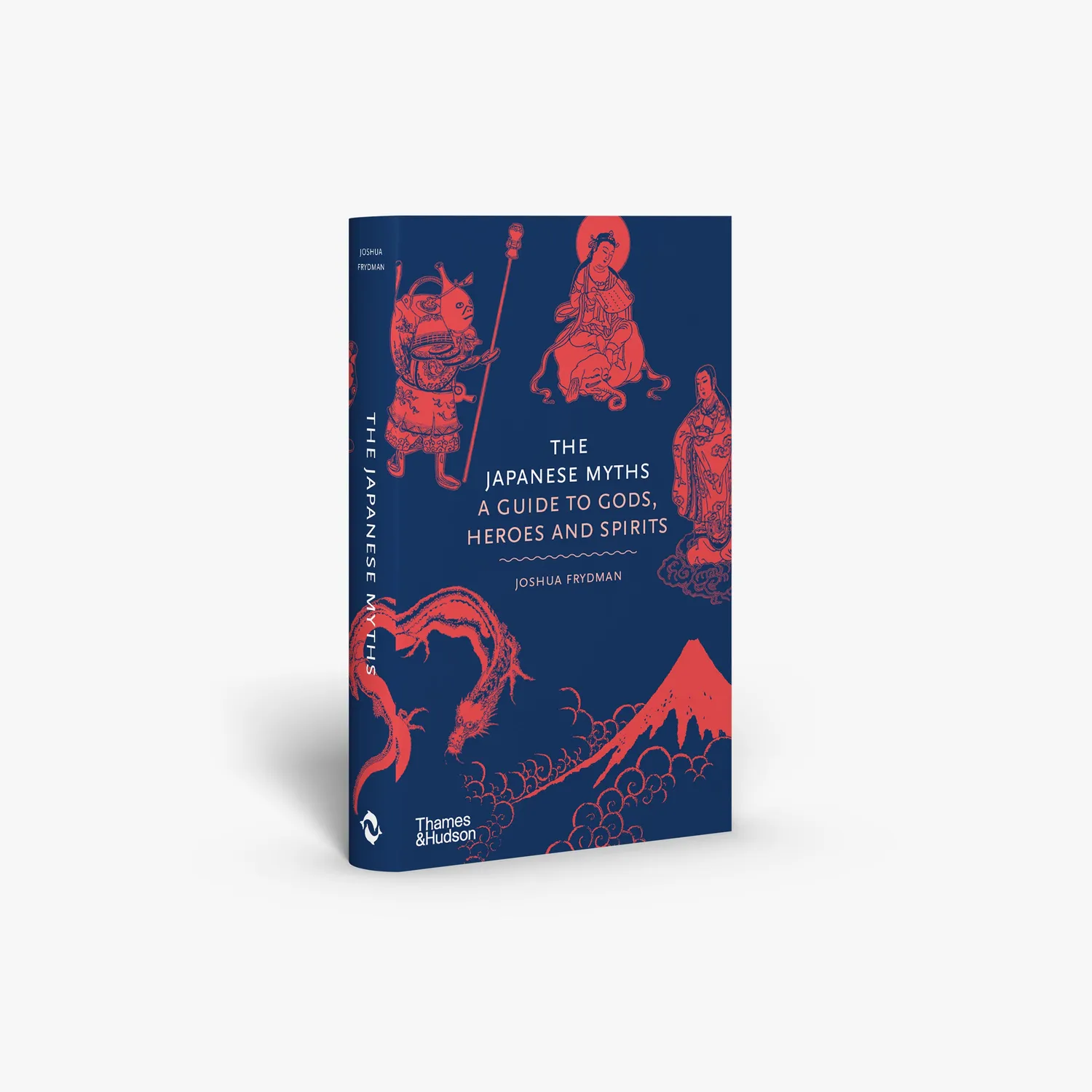 Thames & Hudson Myths The Japanese Myths mytologibog