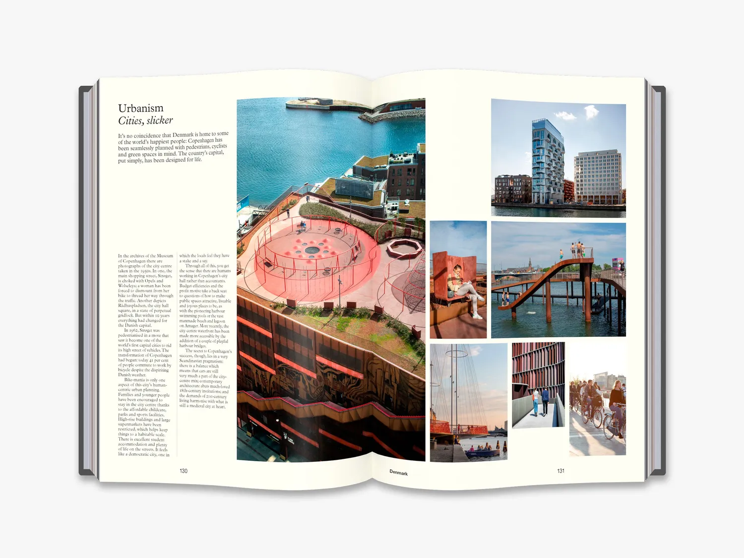 Thames & Hudson The Monocle Book of the Nordics bog om Norden