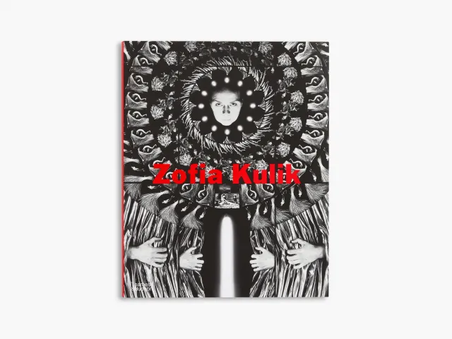 Thames & Hudson Zofia Kulik Works monografi