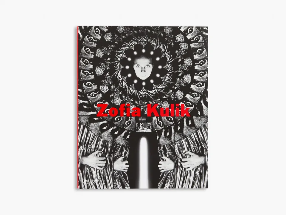 Thames & Hudson Zofia Kulik Works monografi
