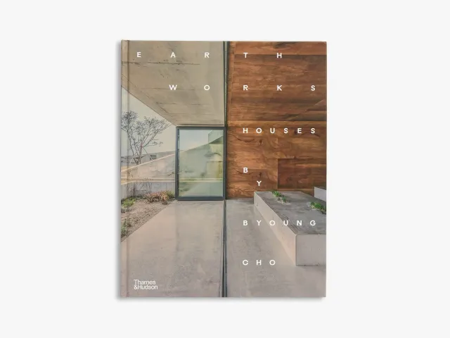 Thames & Hudson Earth Works husebog Byoung Cho
