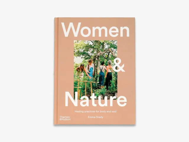 Thames & Hudson Women & Nature bog Emma Drady velværebog
