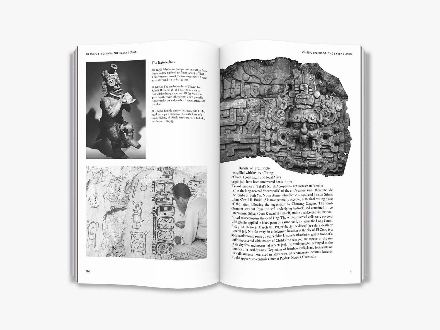 Thames & Hudson The Maya fagbog arkæologi