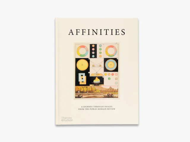 Thames & Hudson Affinities kunstbog 500 værker