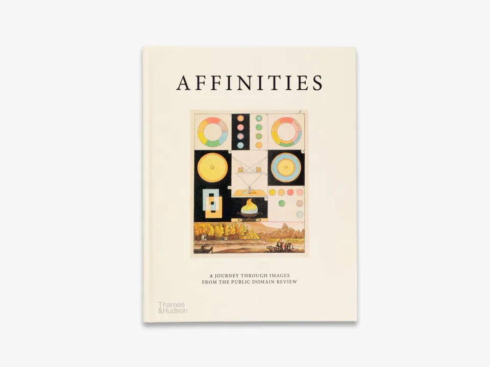 Thames & Hudson Affinities kunstbog 500 værker