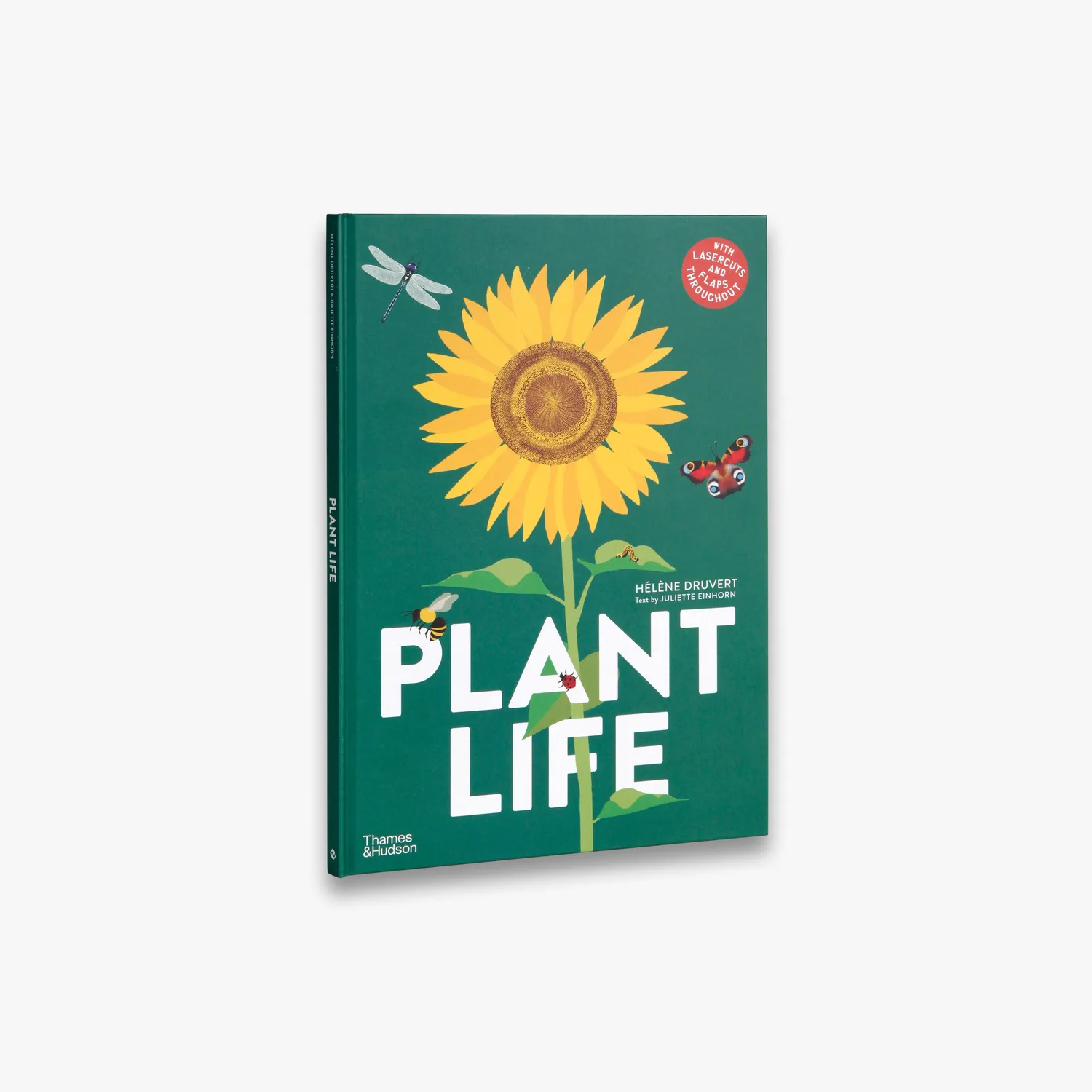Thames & Hudson Plant Life bog illustreret fakta