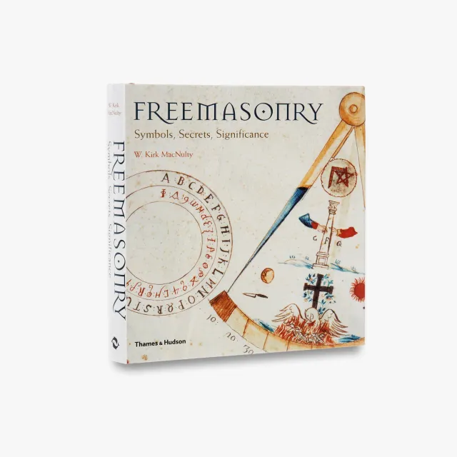 Thames & Hudson Freemasonry bog om frimureri