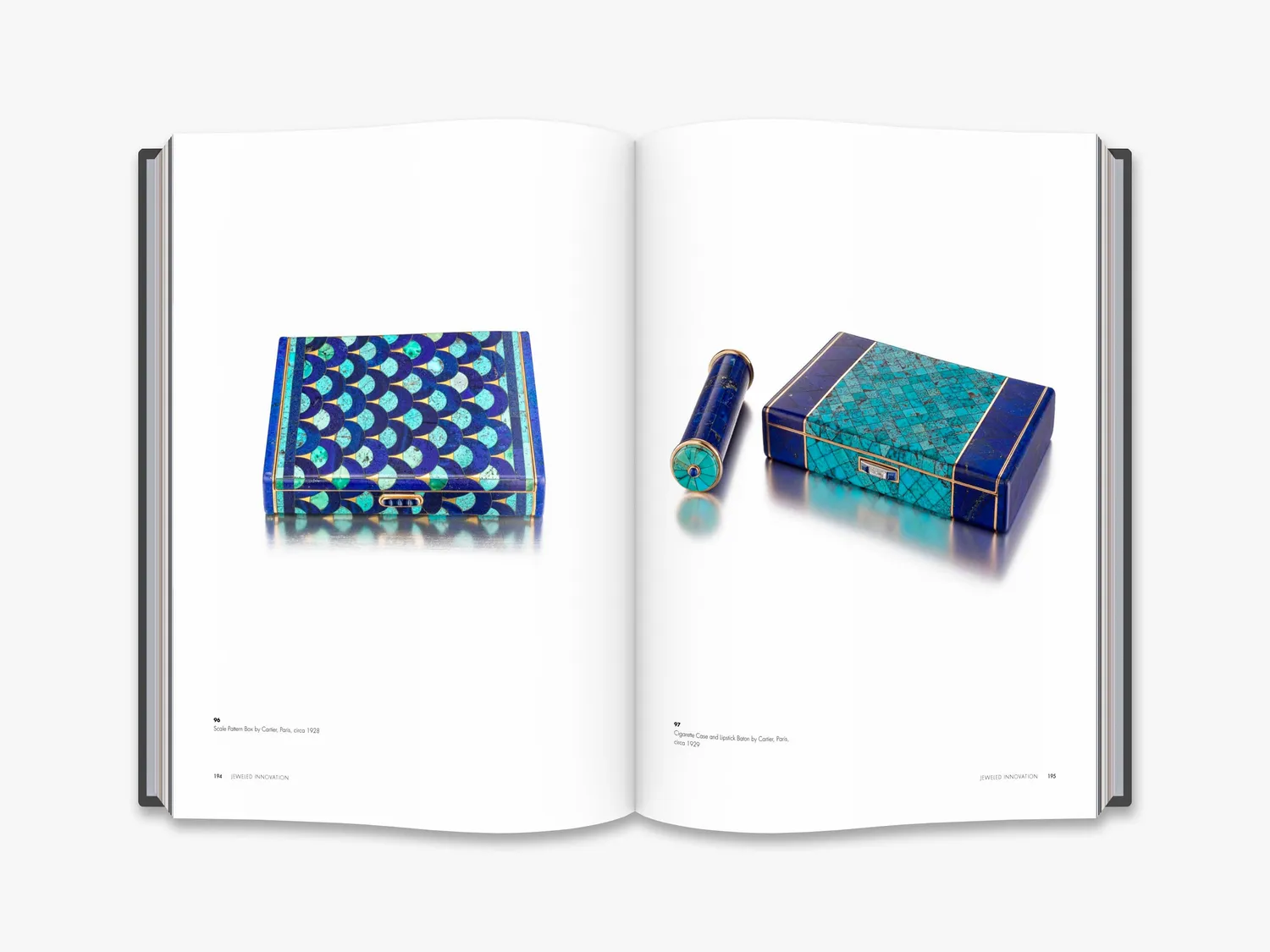 Thames & Hudson Jeweled Splendours Art Deco smykkebog