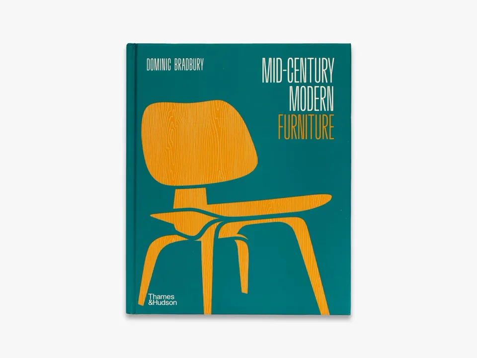 Thames & Hudson Mid-Century Modern Furniture møbelbog design