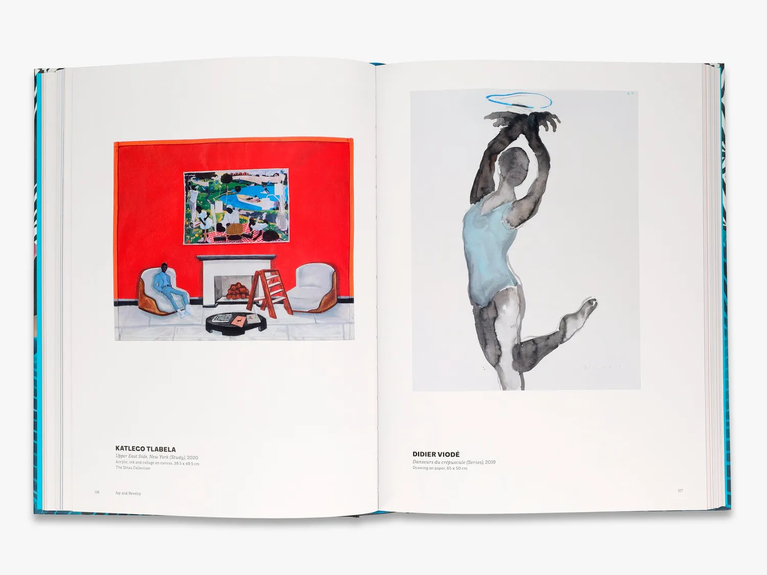 Thames & Hudson When We See Us kunstbog sort kunst