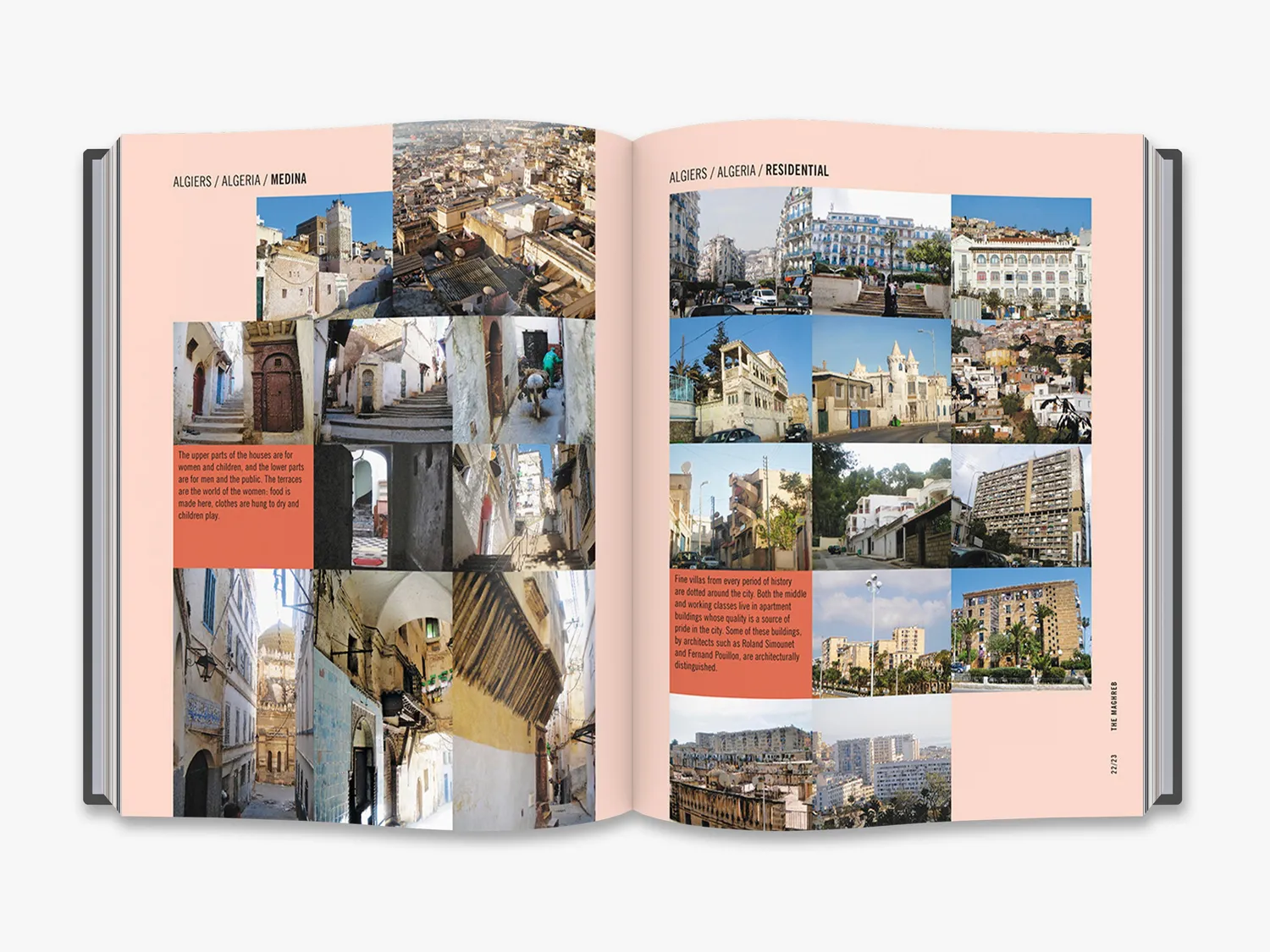 Thames & Hudson Adjaye Africa Architecture bog illustreret