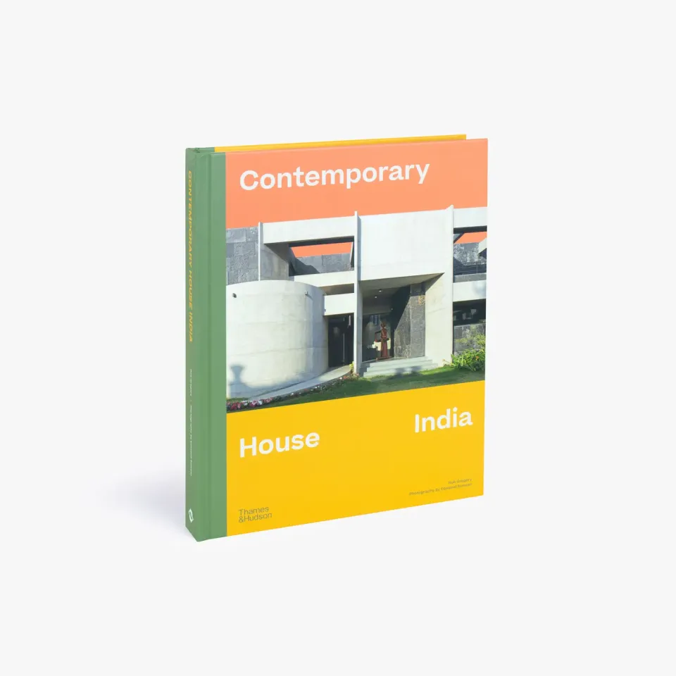Thames & Hudson Contemporary House India bog arkitektur