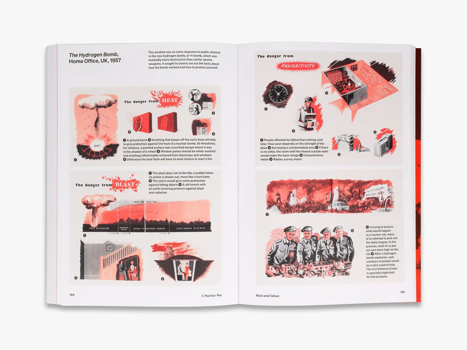 Thames & Hudson Apocalypse Ready bog – overlevelse