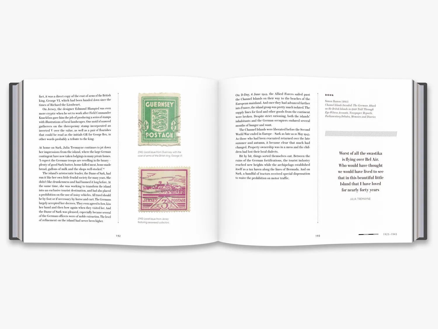 Thames & Hudson Nowherelands bog forsvundne lande