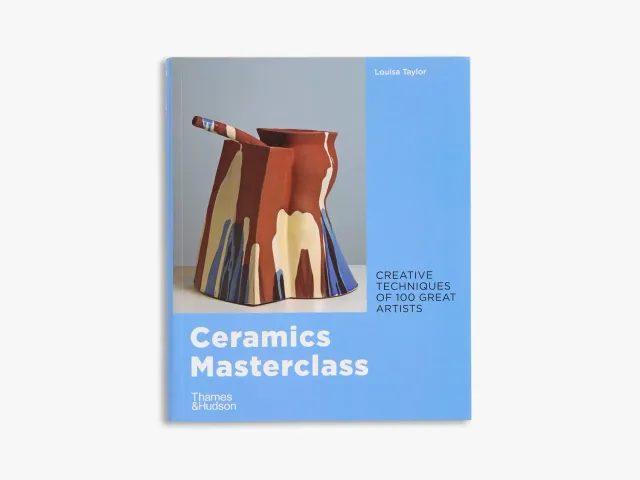 Thames & Hudson Ceramics Masterclass fagbog
