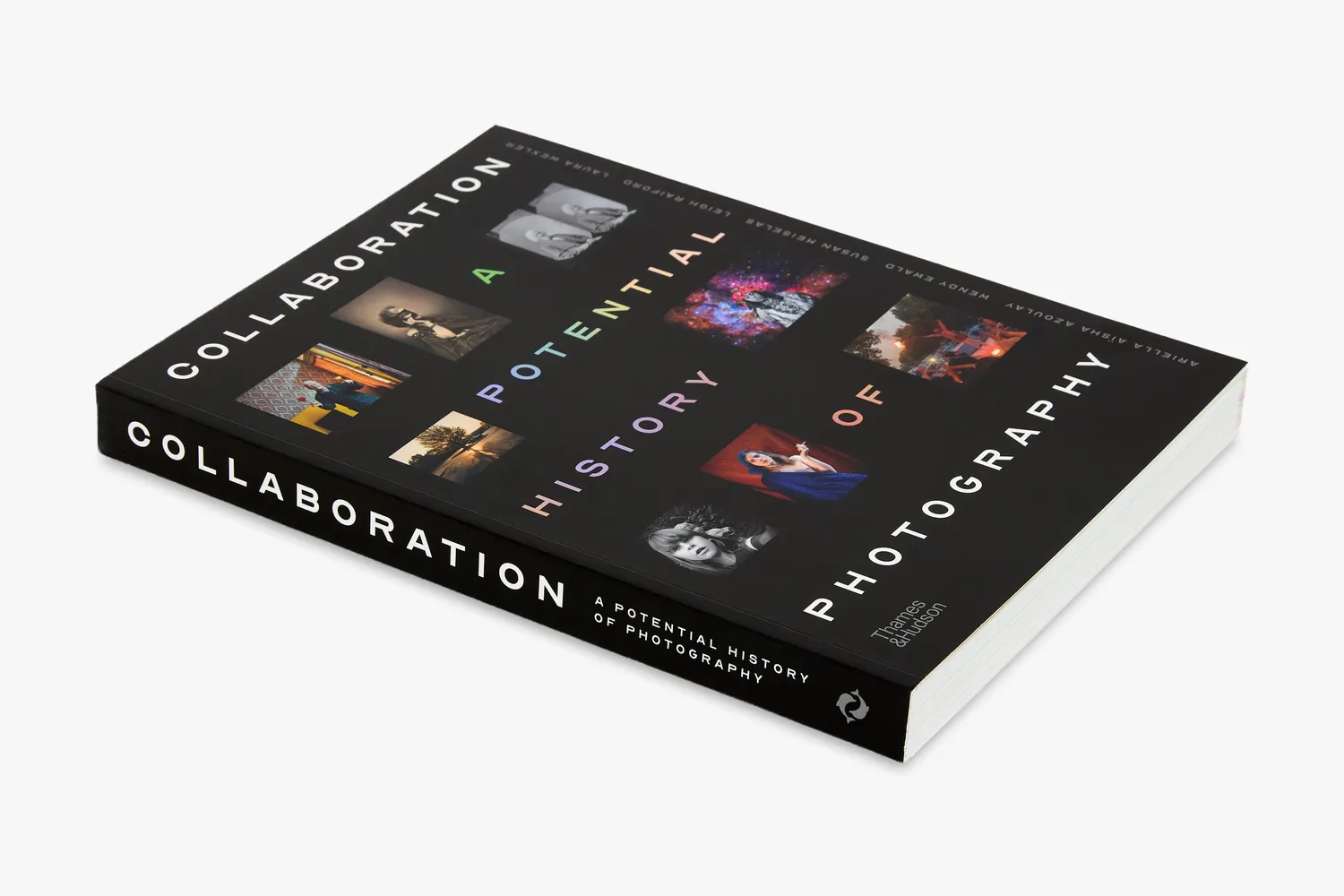 Thames & Hudson Collaboration fotobog om fotosamarbejde