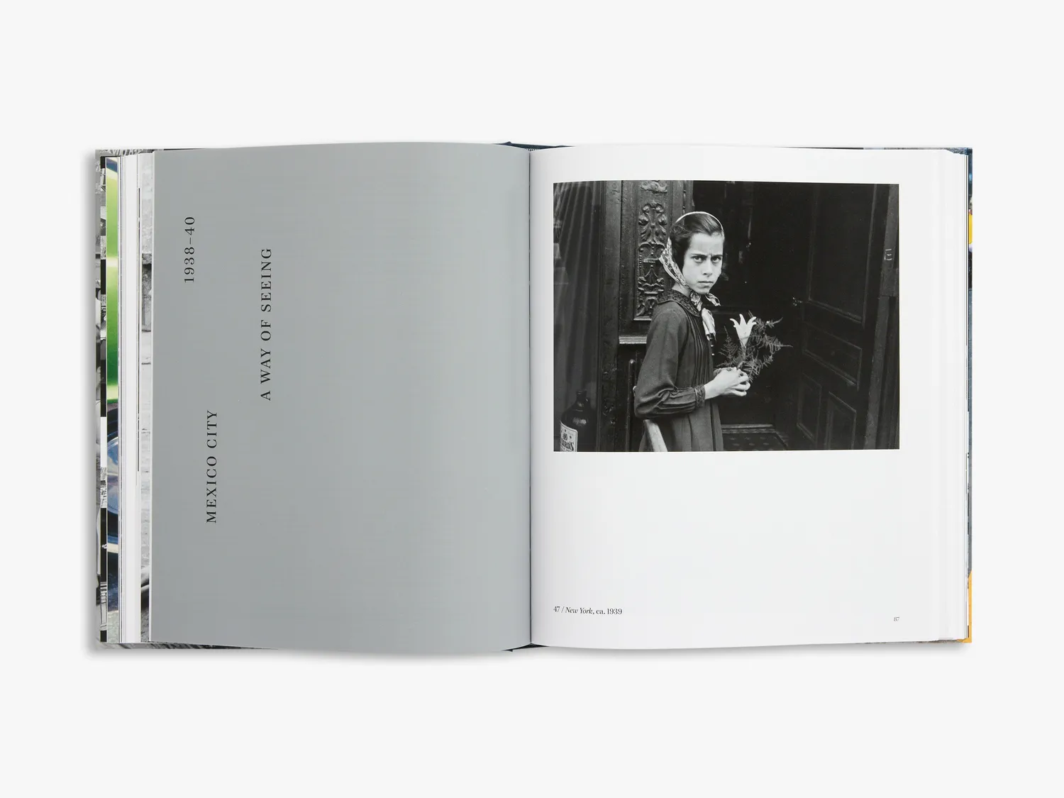 Thames & Hudson Helen Levitt bog om fotografi