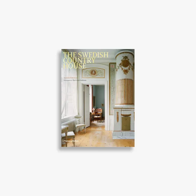 Thames & Hudson The Swedish Country House bog illustreret