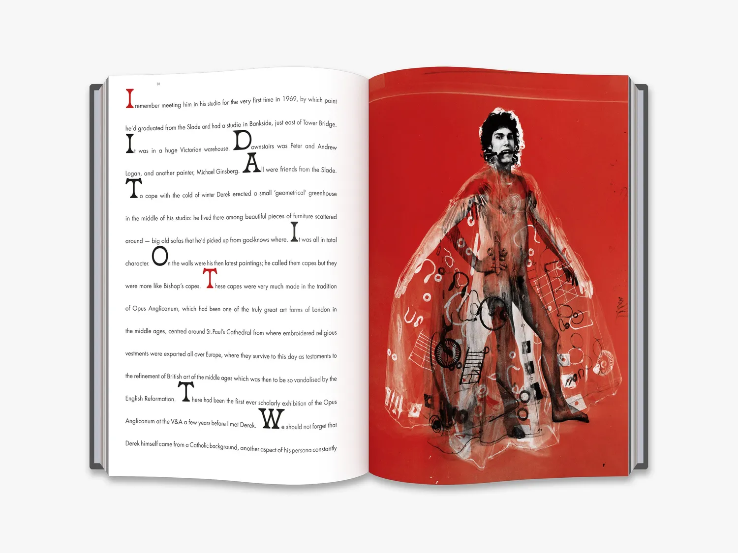 Thames & Hudson Derek Jarman: Protest! kunstbog