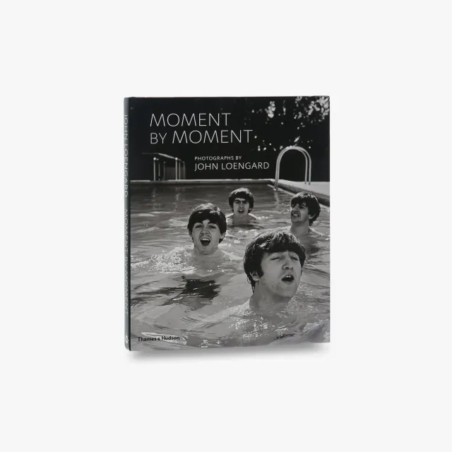 Thames & Hudson Moment by Moment fotobog fotografi