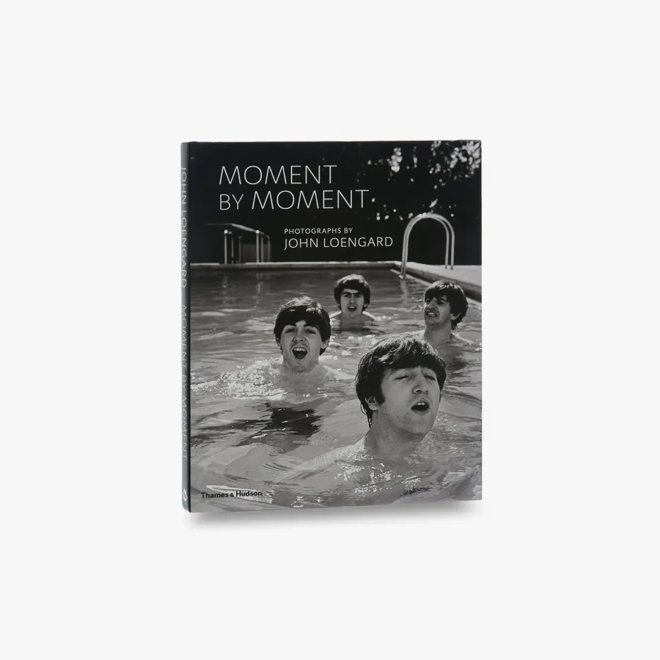 Thames & Hudson Moment by Moment fotobog fotografi