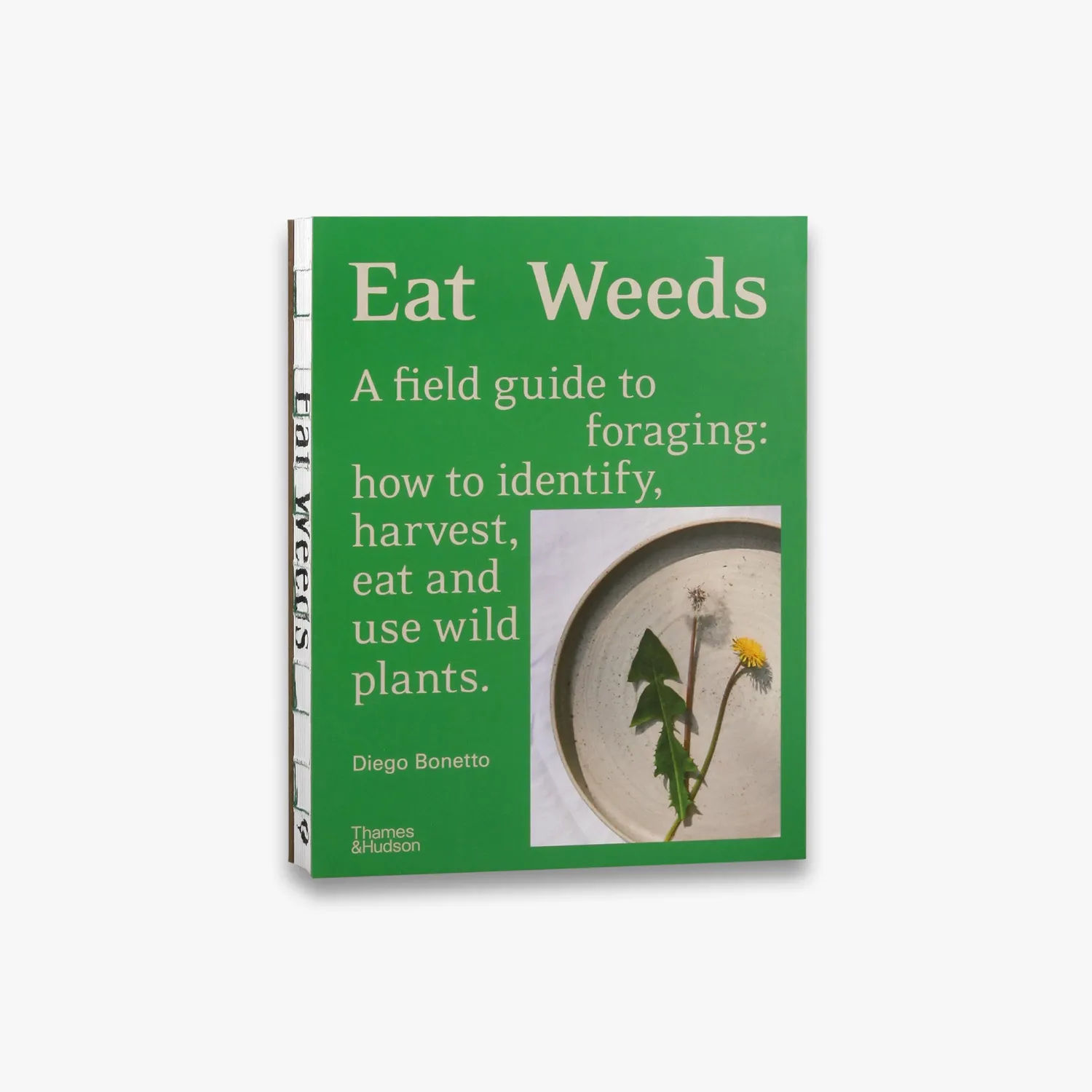 Thames & Hudson Eat Weeds sankebog
