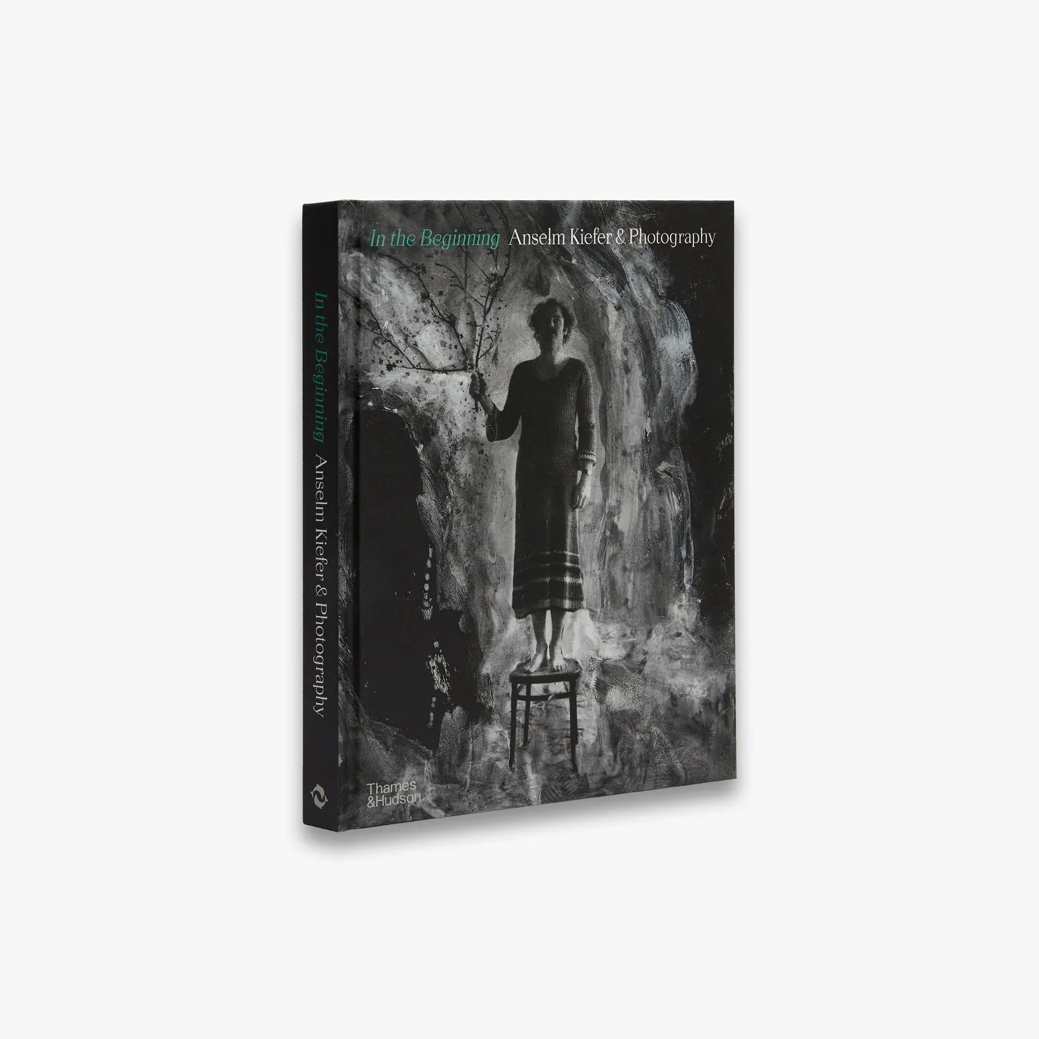 Thames & Hudson In the Beginning Anselm Kiefer fotobog illustreret