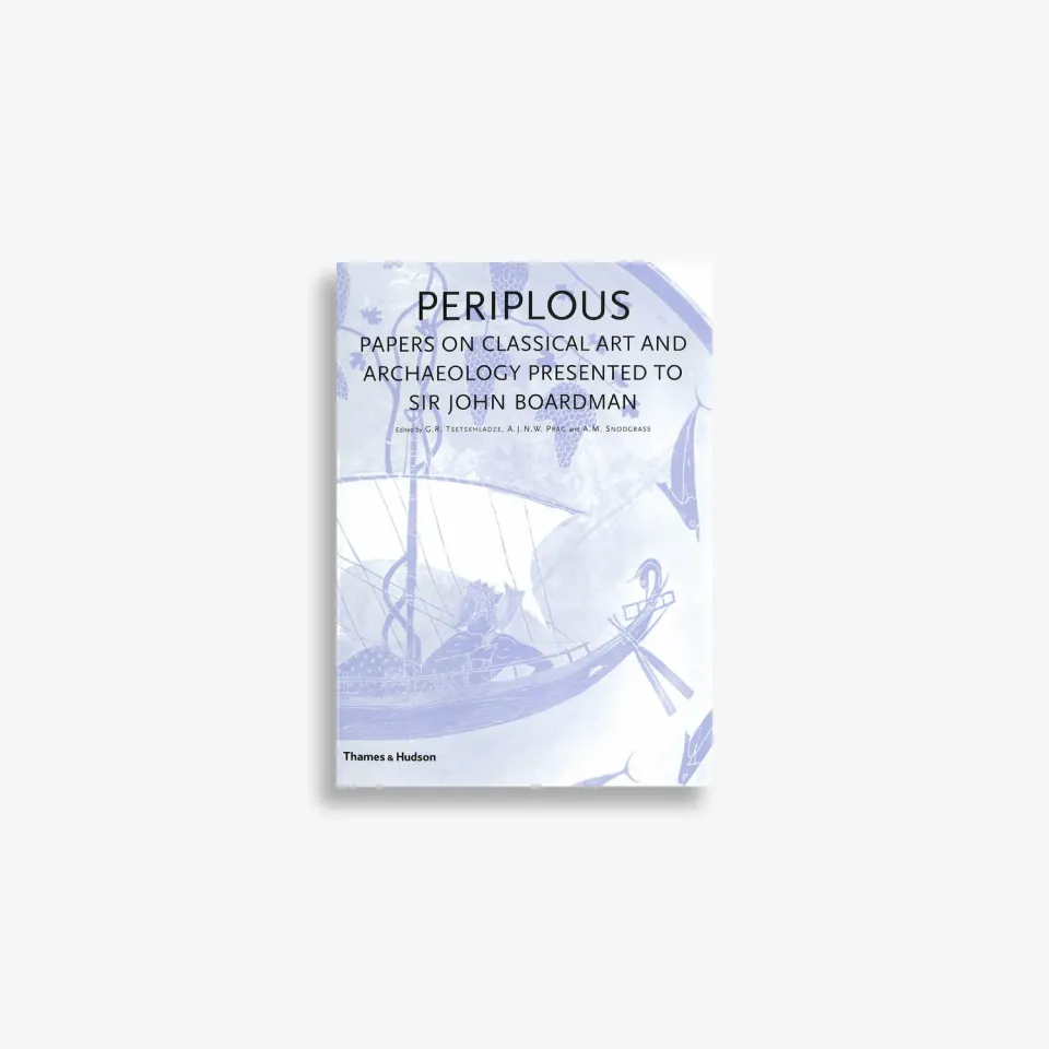 Thames & Hudson Periplous fagbog arkæologi