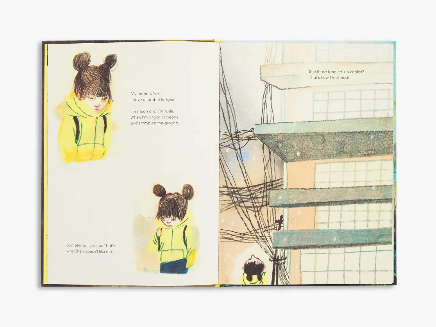Thames & Hudson The Mud Princess billedbog vrede