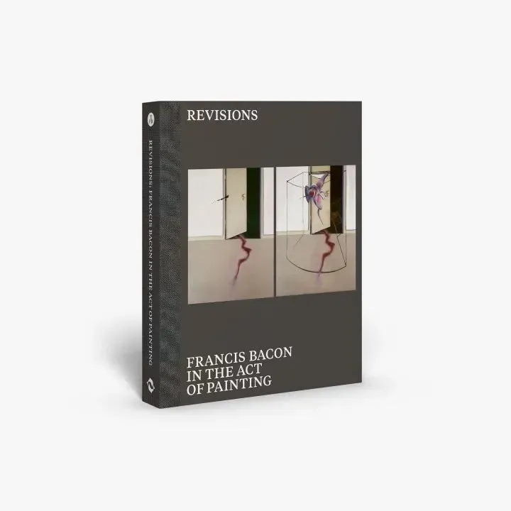 Thames & Hudson Revisions Francis Bacon bog – malerproces