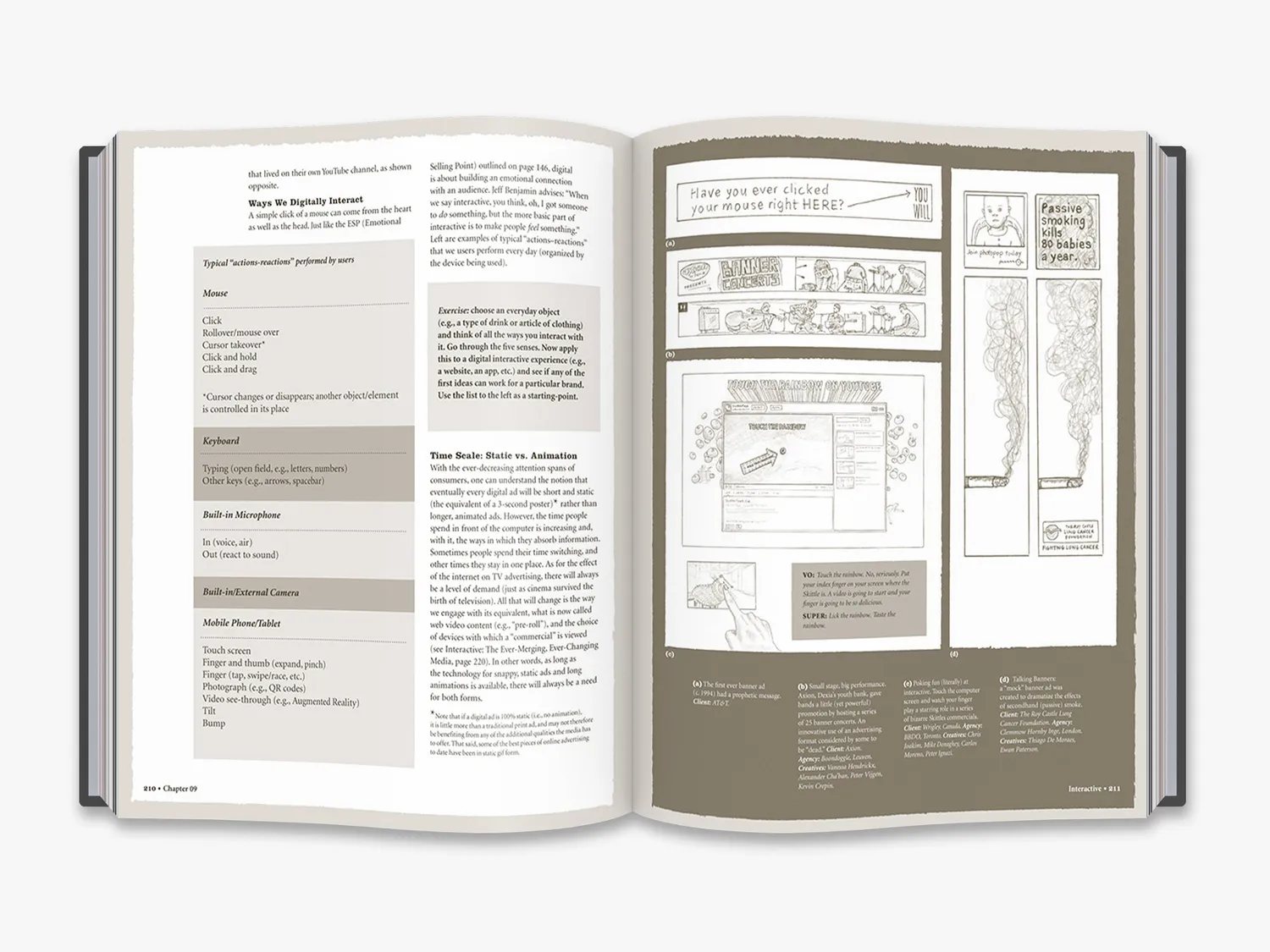 Thames & Hudson The Advertising Concept Book bog