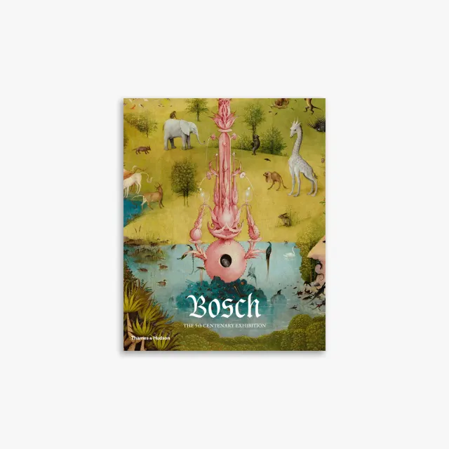 Thames & Hudson Bosch kunstbog Prado