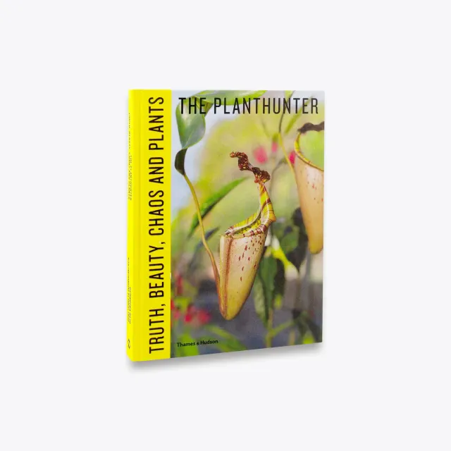 Thames & Hudson The Planthunter bog haveliv planter