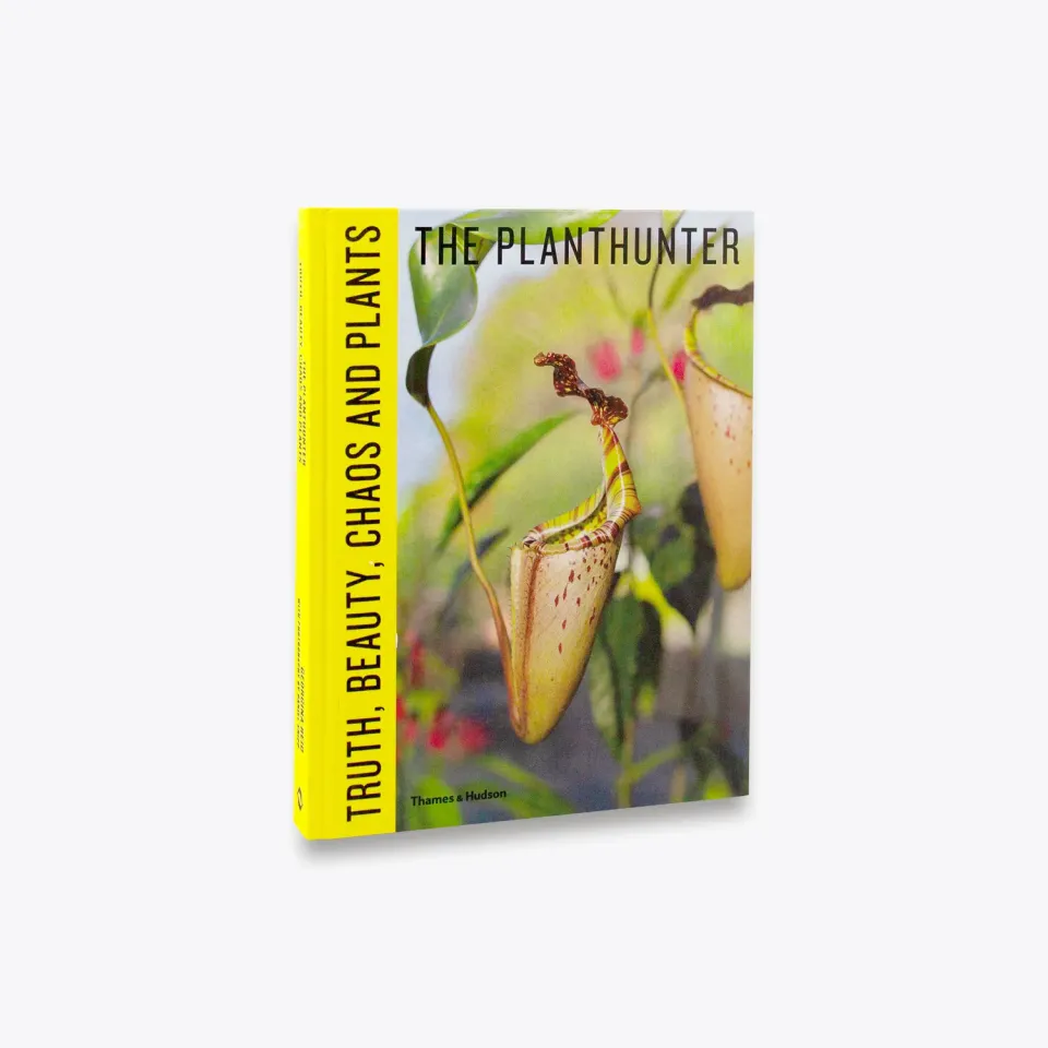 Thames & Hudson The Planthunter bog haveliv planter