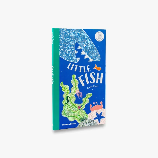 Thames & Hudson Little Fish pop-up bog til små børn