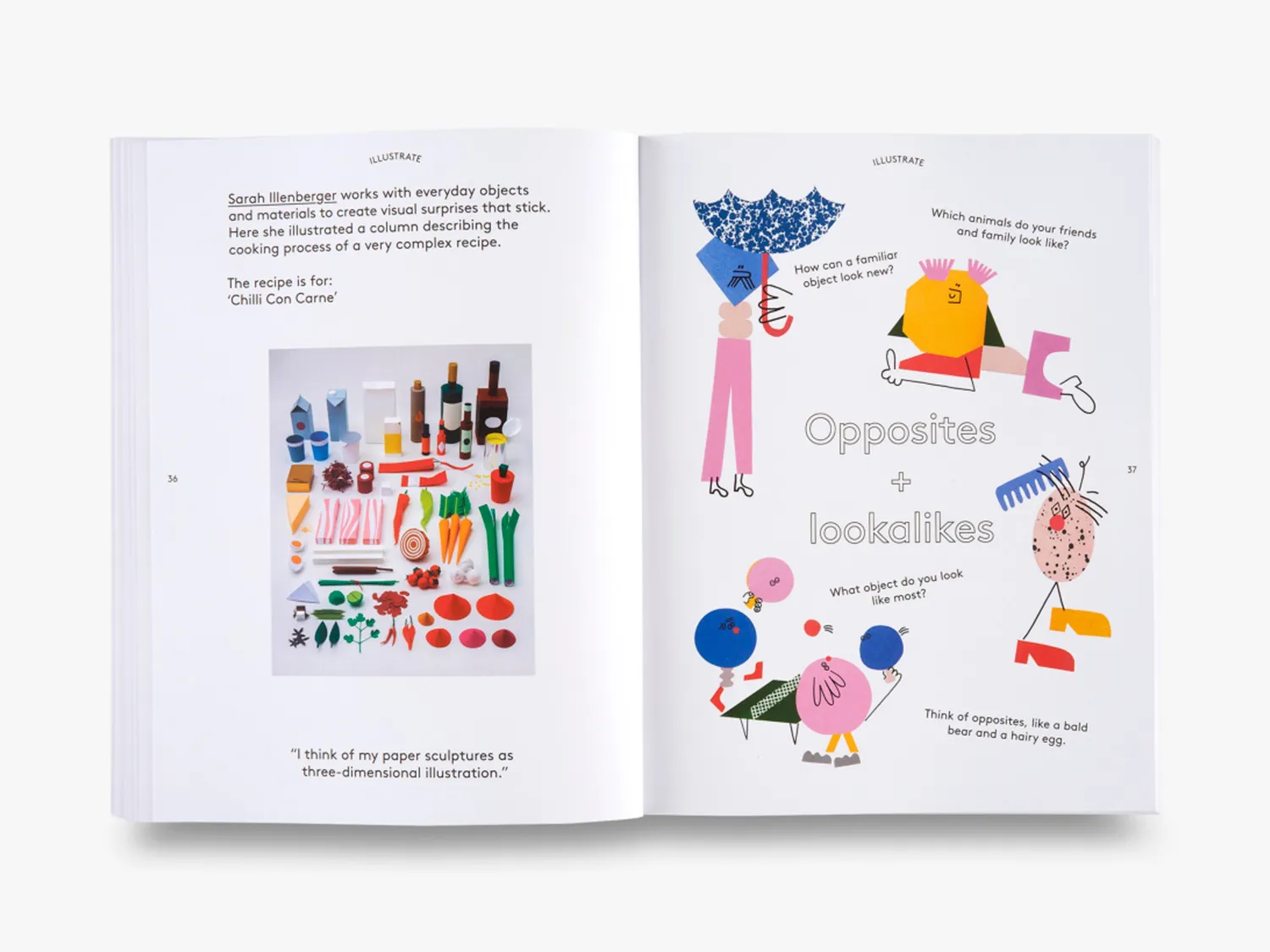 Thames & Hudson Think and Make Like an Artist bog til børn
