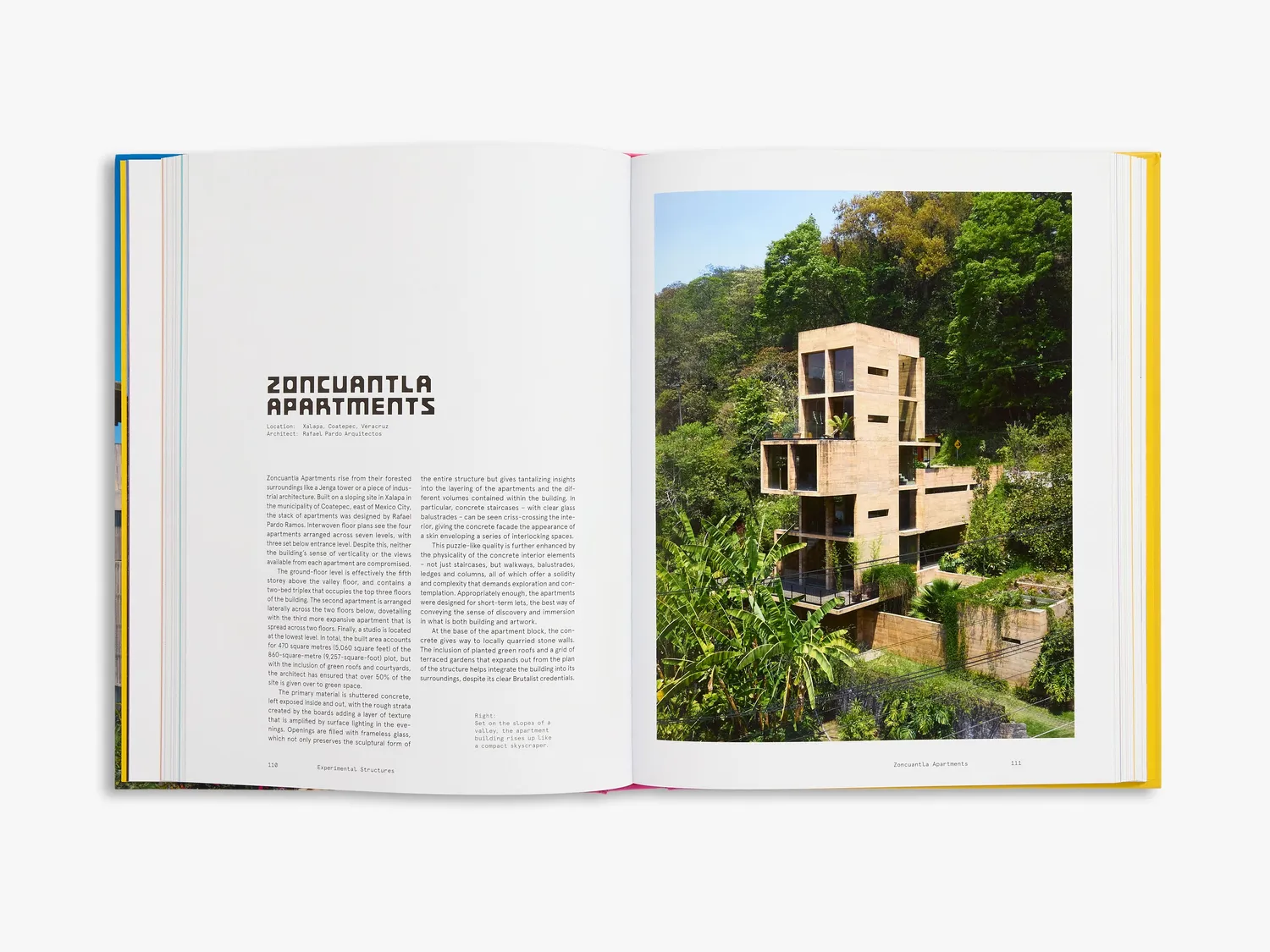 Thames & Hudson Casa Mexicana bog arkitekturhuse