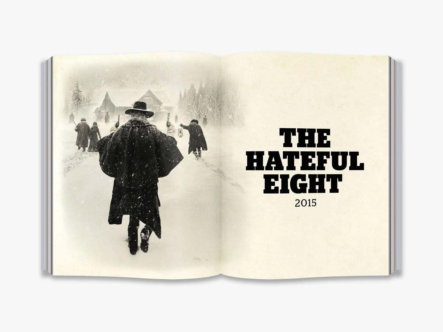 Thames & Hudson Tarantino bog film retrospektiv