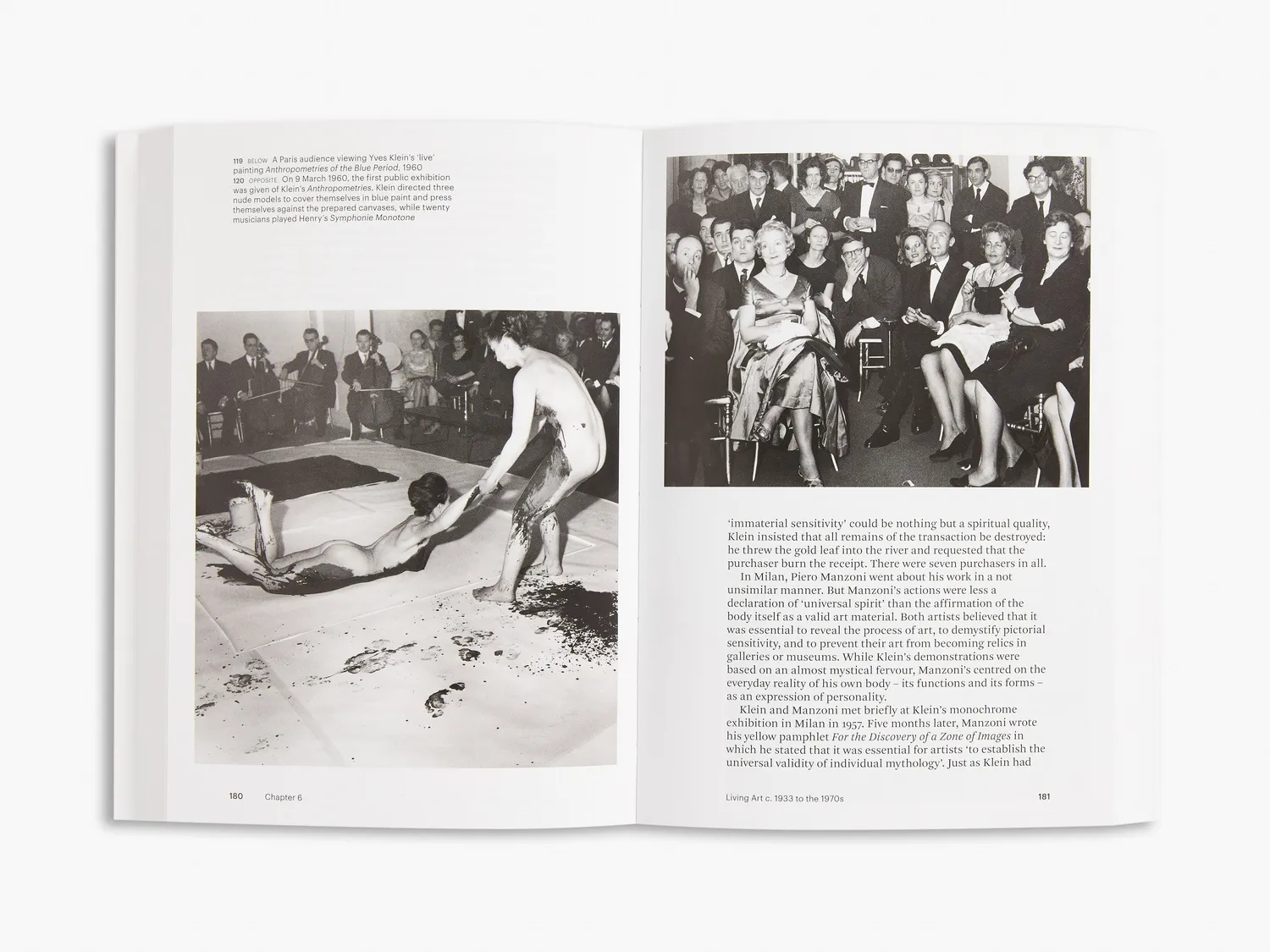 Thames & Hudson World of Art Performance Art bog performancekunst