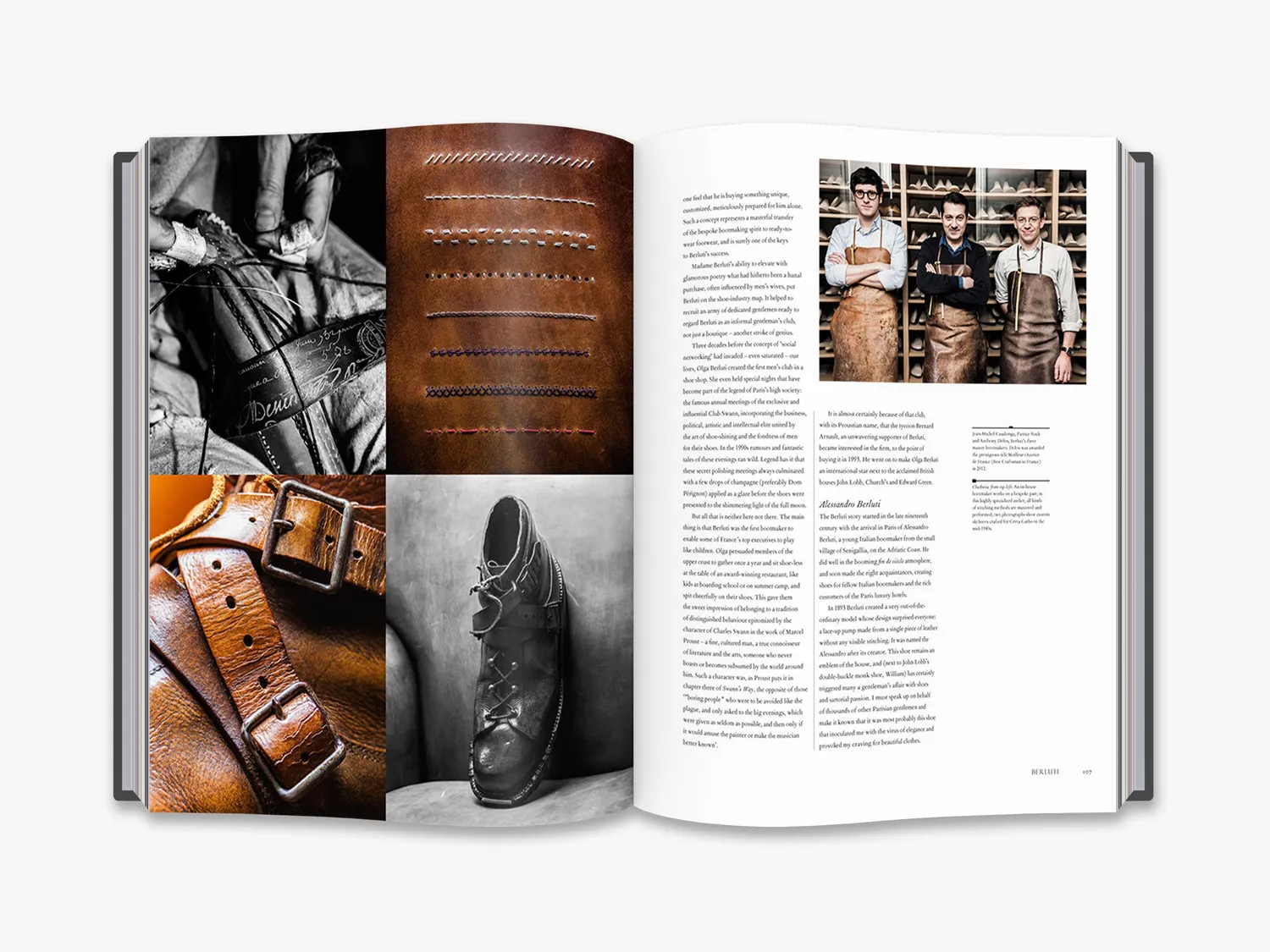 Thames & Hudson The Parisian Gentleman modebog