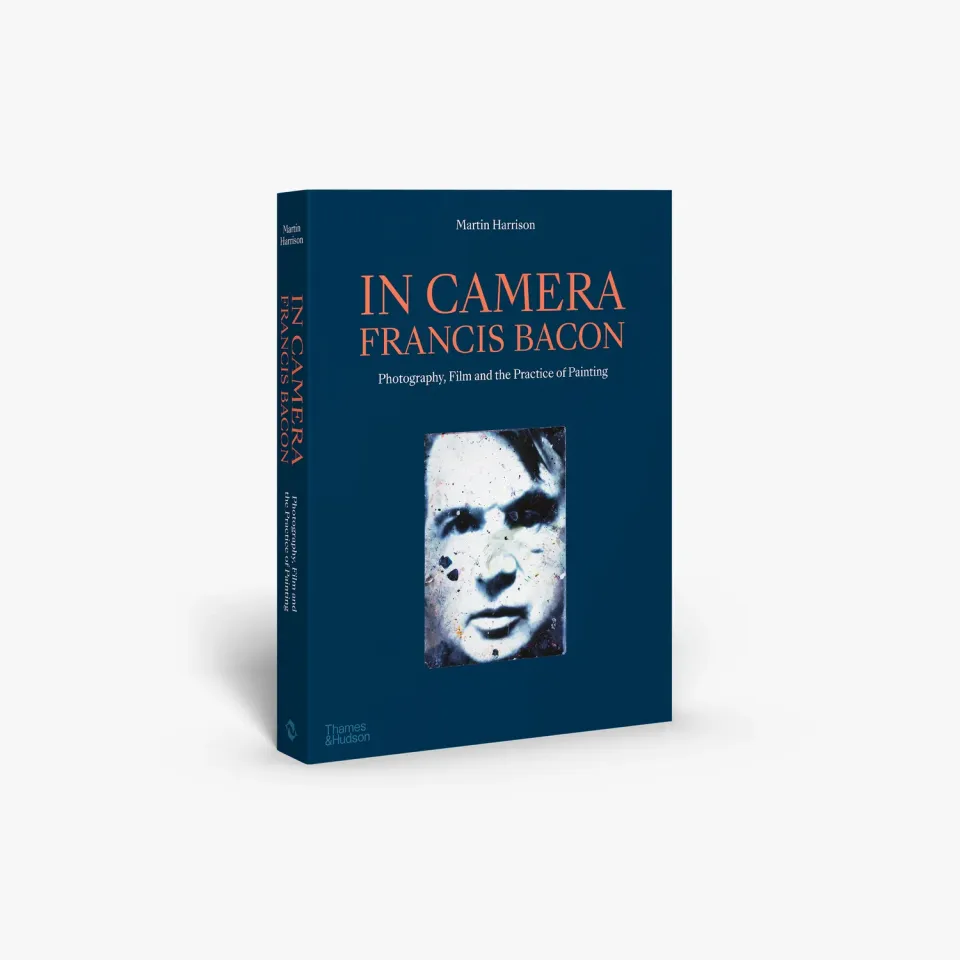 Thames & Hudson In Camera Francis Bacon kunstbog