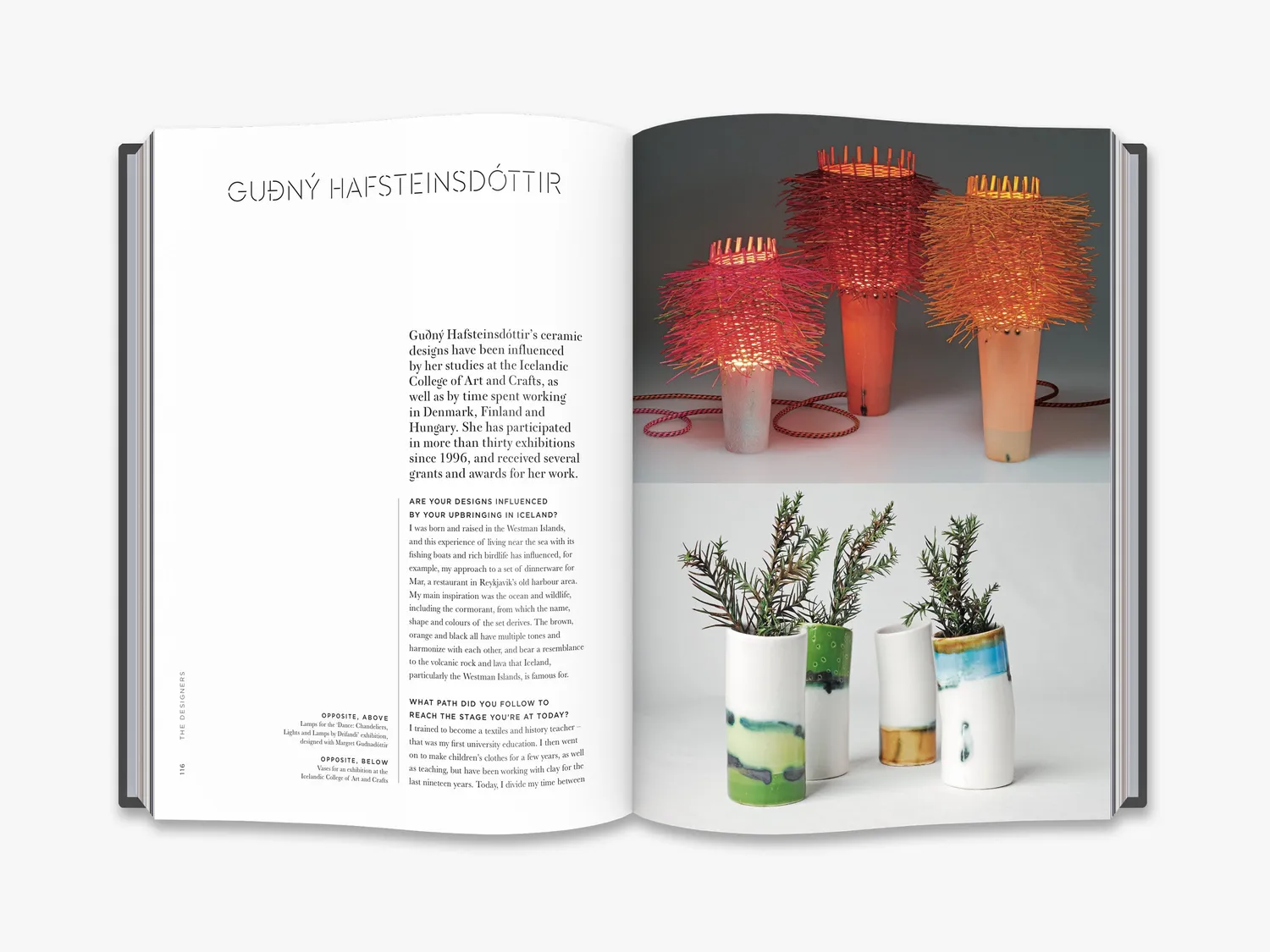 Thames & Hudson New Nordic Design fagbog dansk design