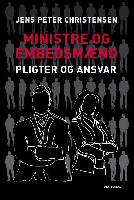 Nyt Juridisk Forlag Ministre og embedsmænd papirbog forvaltningsret